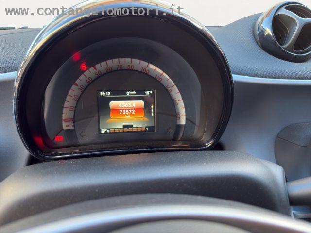 SMART ForFour 70 1.0 Passion 71cv twinamic