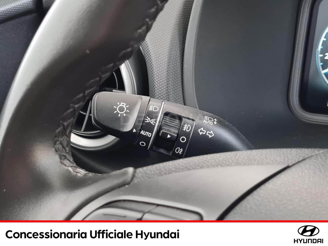 Hyundai Kona 1.6 crdi 48v xline 2wd 136cv imt