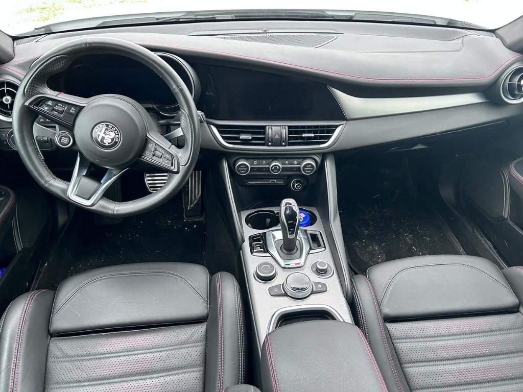 ALFA ROMEO Giulia 2023 - Giulia 2.2 t Competizione Q4 210cv auto