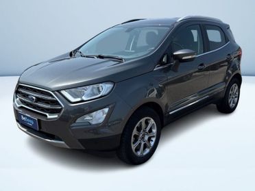 Ford EcoSport 1.0 ECOBOOST TITANIUM 100CV MY19