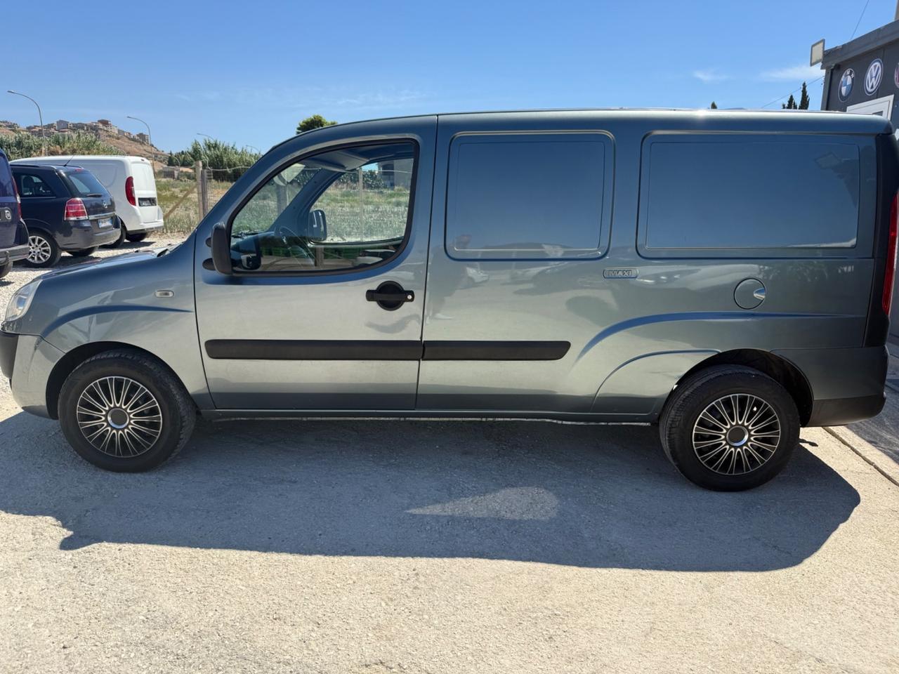 Fiat Doblo Doblò 1.9 MJ Cargo Maxi Lamierato