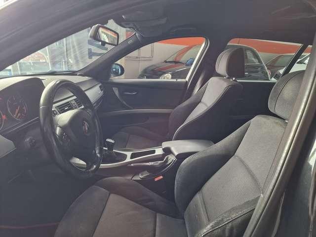 BMW 320 Serie 3 E91 Touring 320d Touring Msport 177cv