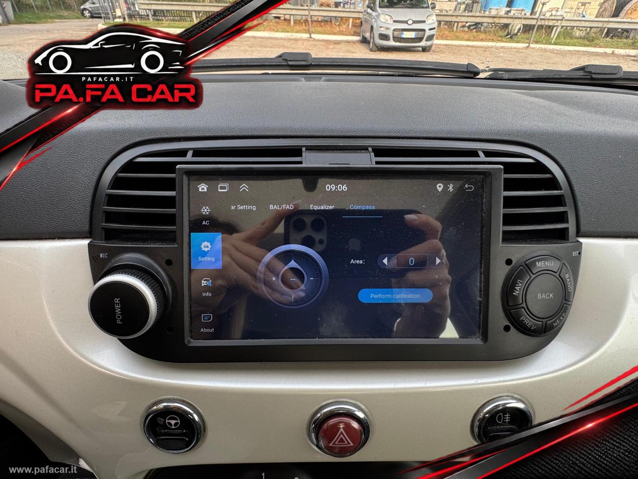 FIAT 500 1.2 Sport