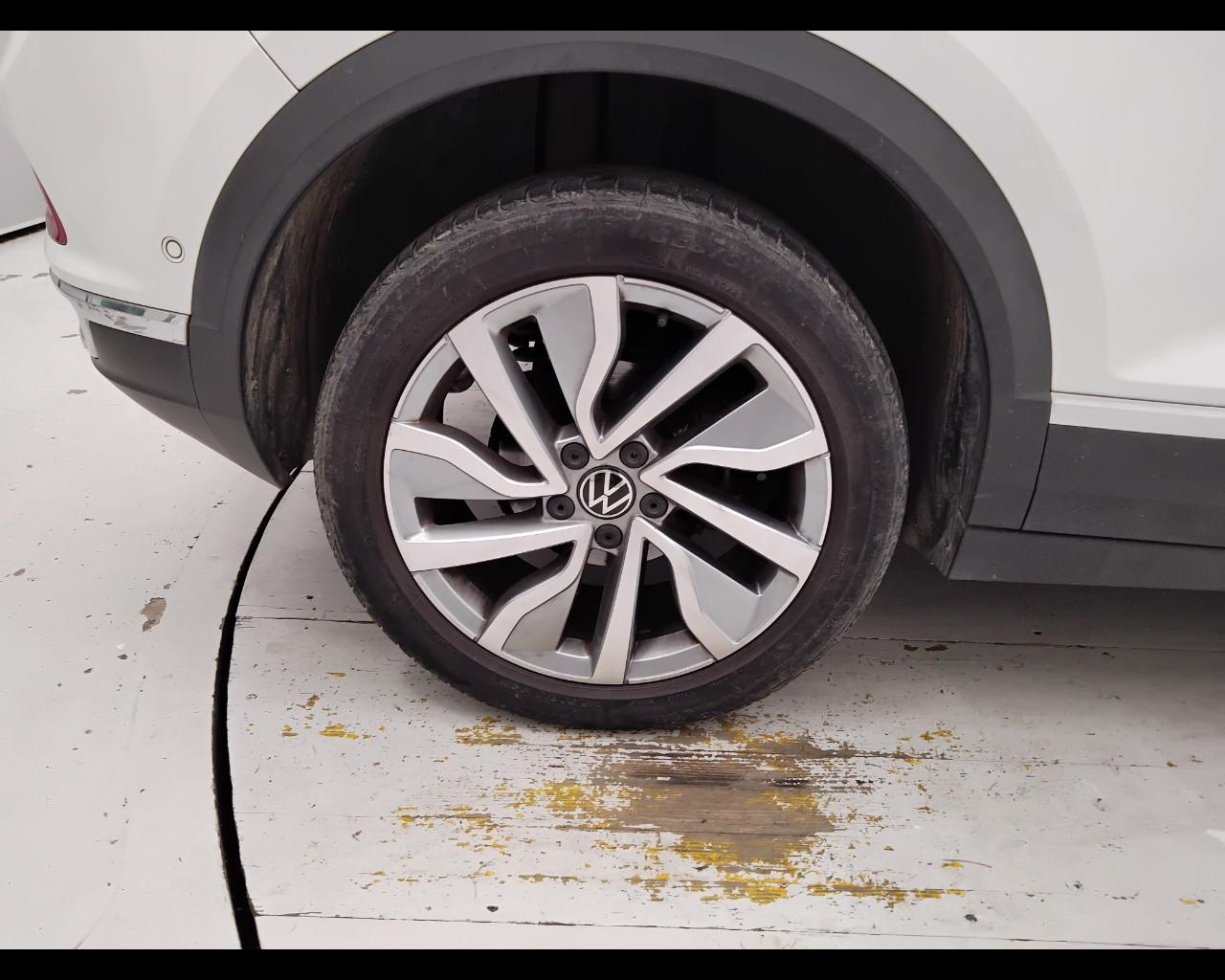 VOLKSWAGEN T-Roc 2022 Cabriolet - T-Roc Cabriolet 1.5 tsi Style