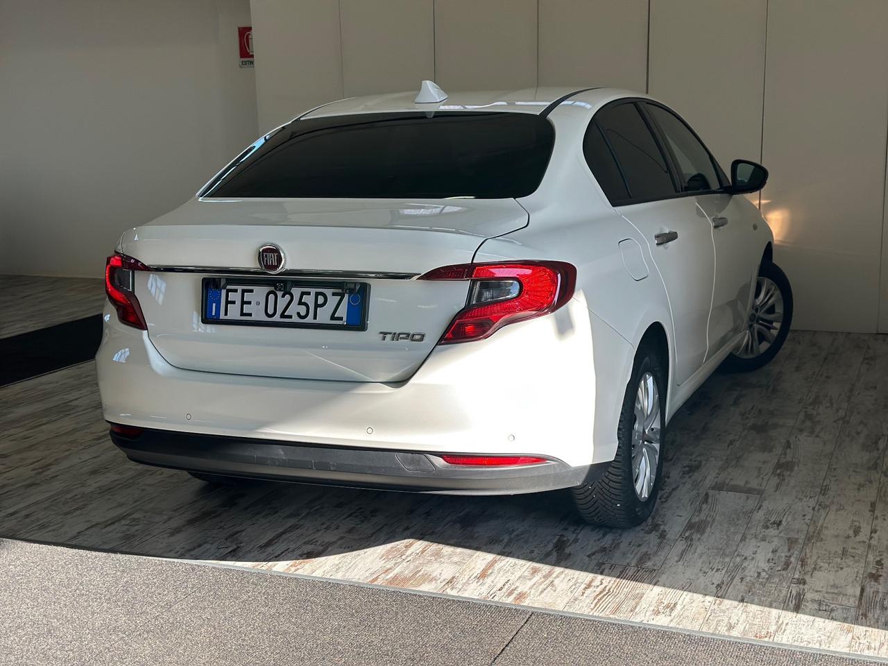 Fiat Tipo 1.4 Benzina 4 porte Lounge Ok Neopatentati