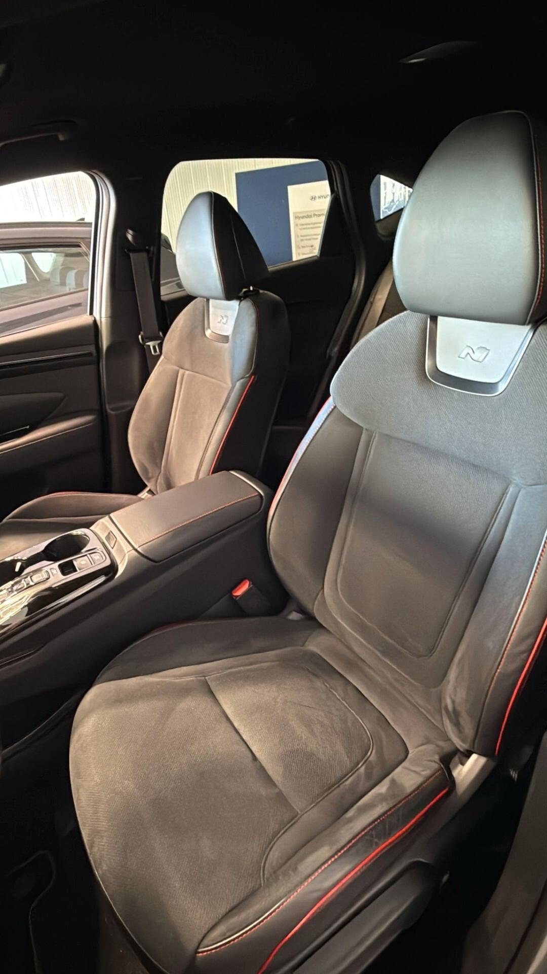 Hyundai Tucson 1.6 HEV aut. N Line+