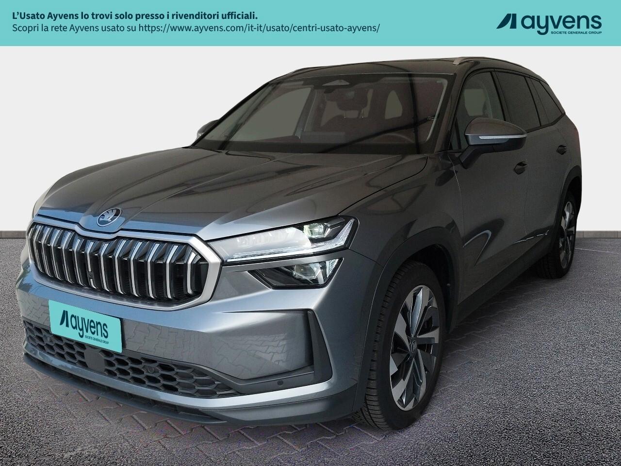 Skoda Kodiaq 2.0 TDI DSG 7 posti Style