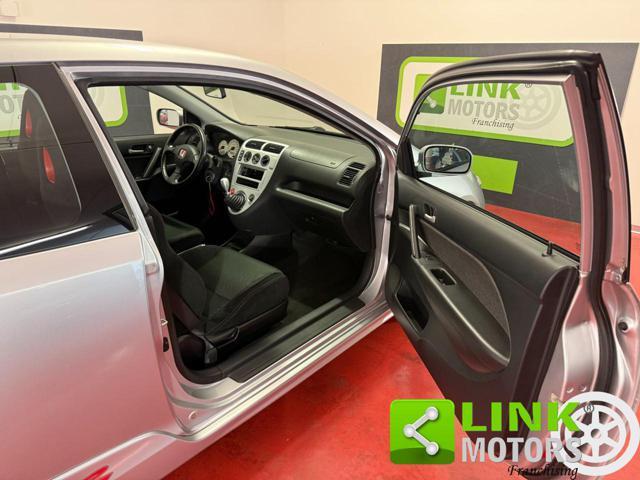 HONDA Civic 2.0 16V i-VTEC cat 3 porte Type-R