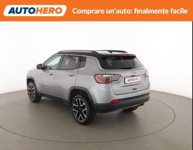 JEEP Compass 2.0 Multijet II 170 CV aut. 4WD Limited