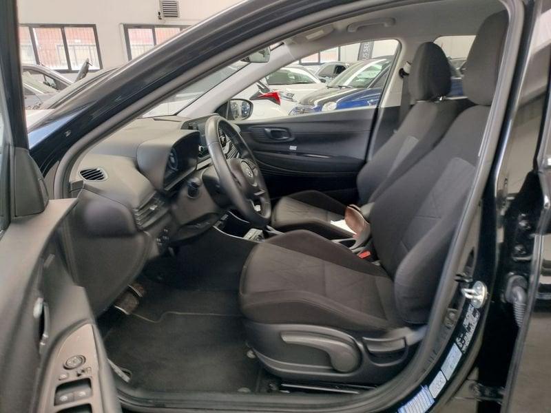 Hyundai Bayon 1.0 T-GDI 48V 100cv Xclass DCT