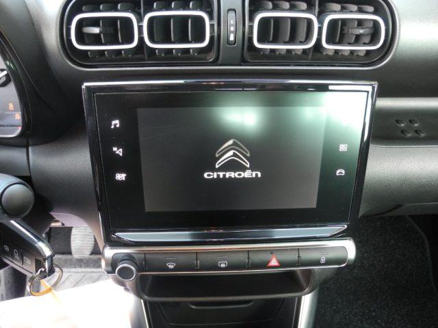 CITROEN C3 Aircross BlueHDi 110cv S&S Feel -OK NEOPATENTATI- 27.000 Km