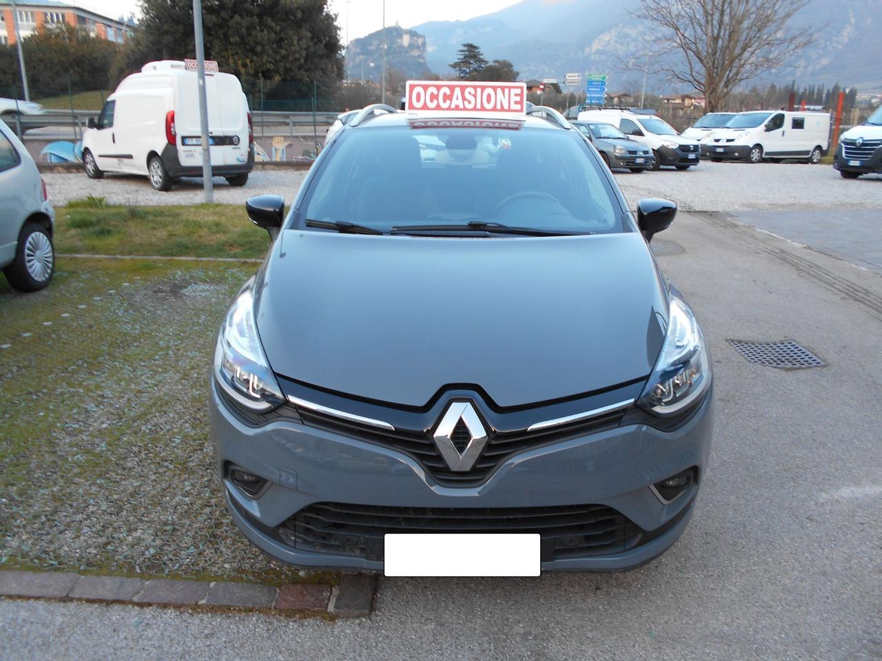 RENAULT CLIO SPORTER MOSCHINO 1.0 75 CV