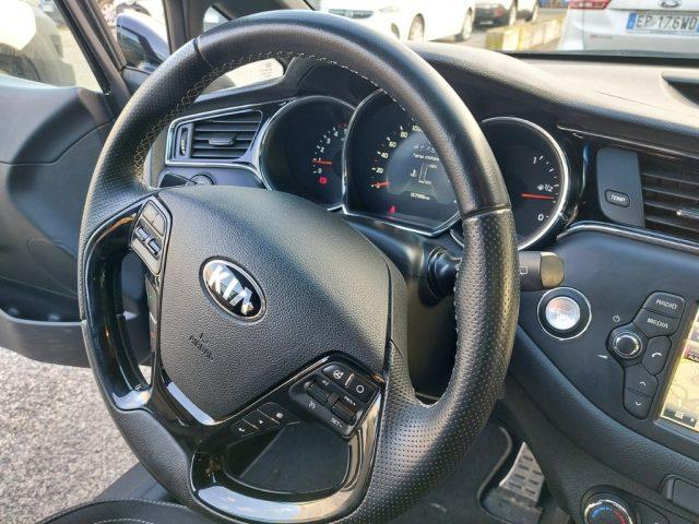 KIA cee'd 1.6 CRDi 110 CV 5 porte GT Line Euro 6 Navig.