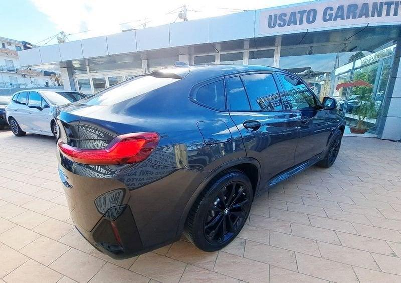 BMW X4 X4 xDrive20d 48V Msport