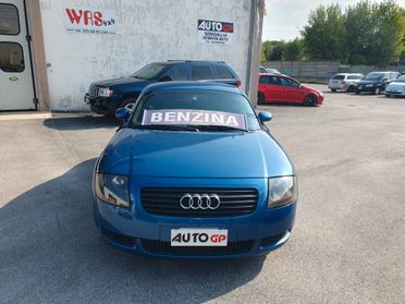 Audi TT 1.8 Turbo 180CV Mk1 ASI 1999