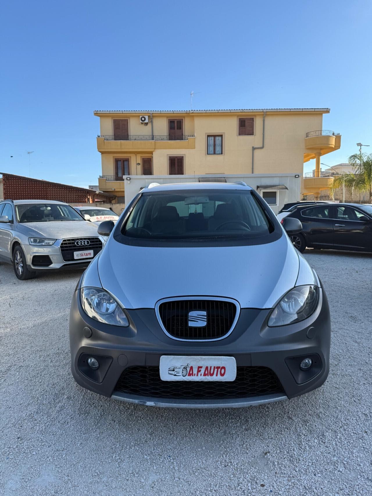 Seat Altea Freetr. 2.0 TDI 170CV DPF 4WD