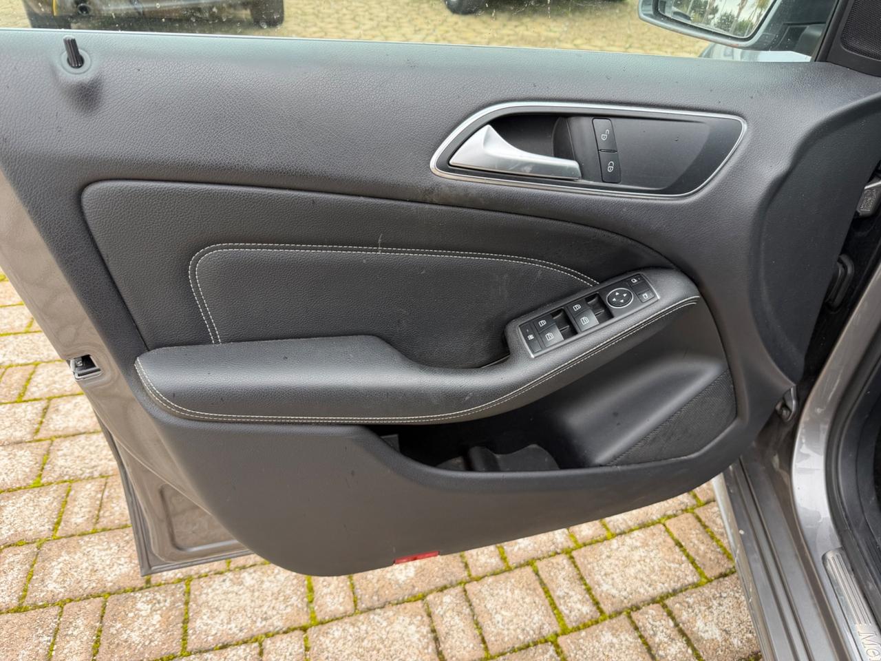 Mercedes-benz B 180 d Automatic Premium