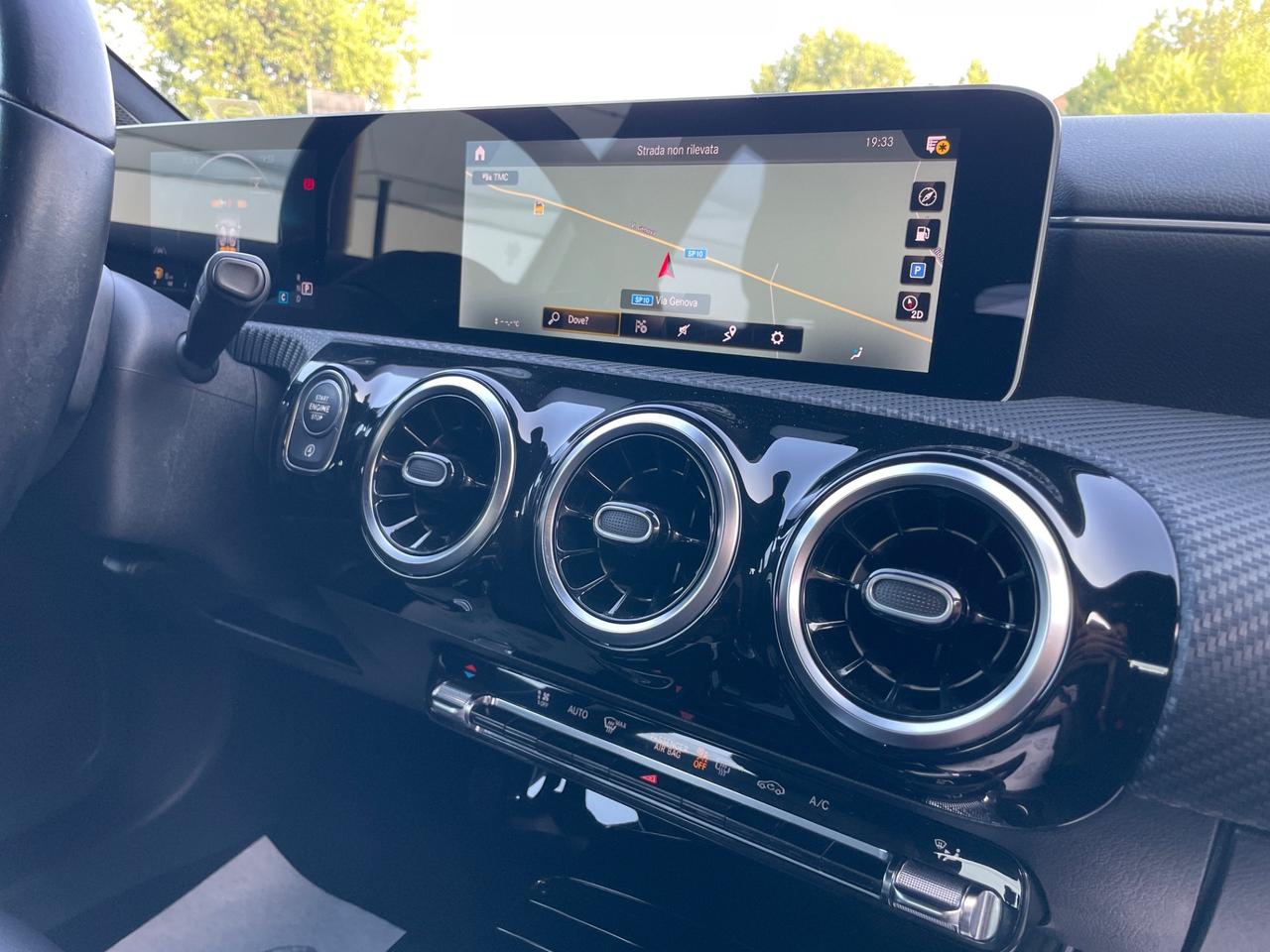 Mercedes-benz A 180 d Automatic Sport