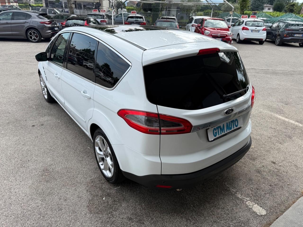 Ford S-Max- 2.0 TDCi 163CV-Unico Proprietario