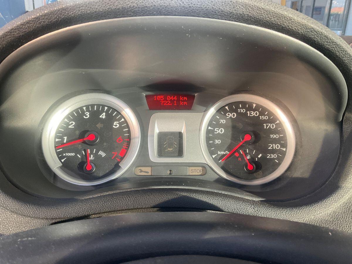 Renault Clio 1.2 16V 5 porte Dynamique