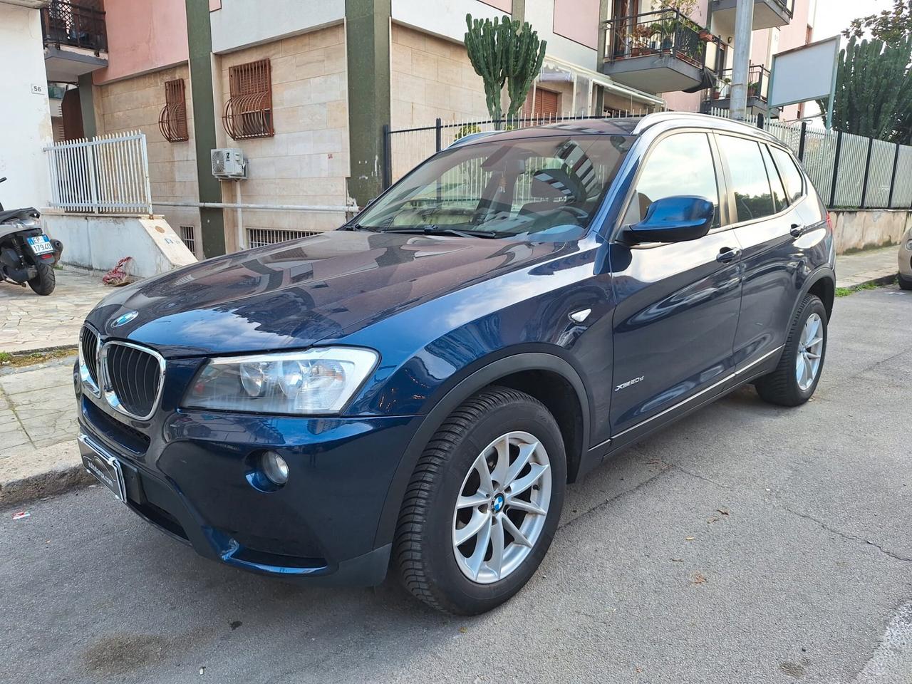 Bmw X3 xDrive20d
