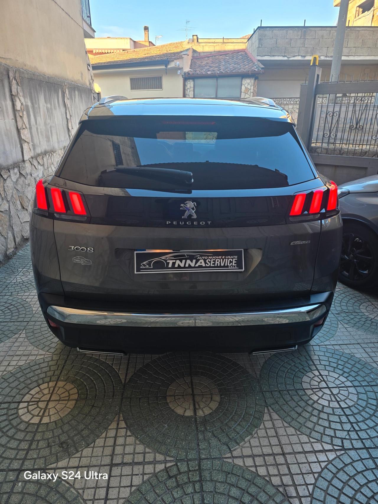 Peugeot 3008 BlueHDi 120 S&S GT Line