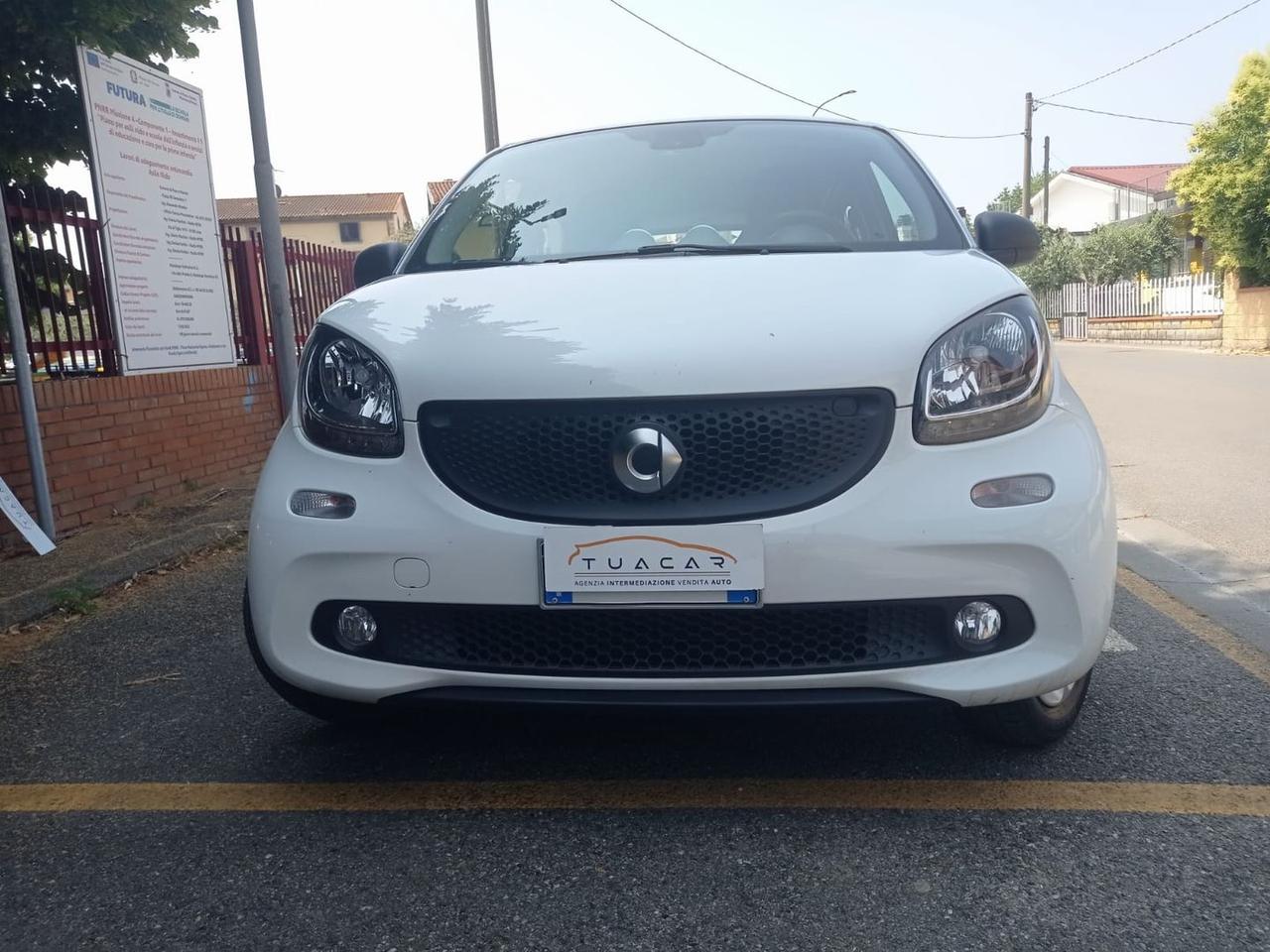 Smart ForFour Proxy 1.0  #5829