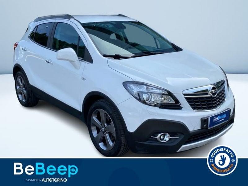 Opel Mokka 1.4 T COSMO S&S 4X2 140CV M6