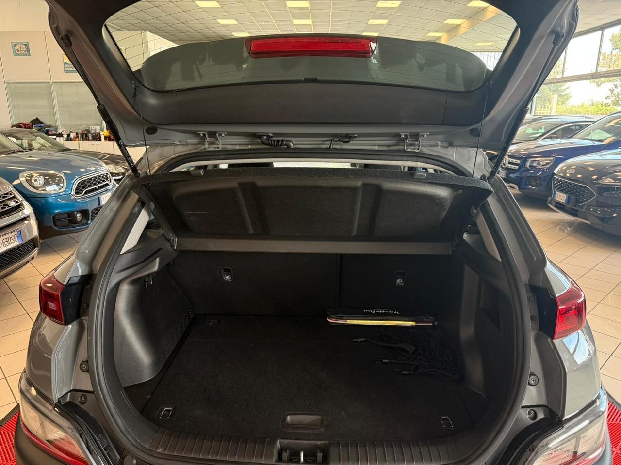 Hyundai Kona HEV 1.6 DCT XTech