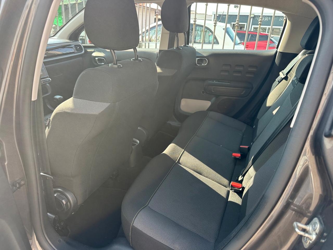 Citroen C3 BlueHDi 100 Cv Shine Pack 2021 Bicolore