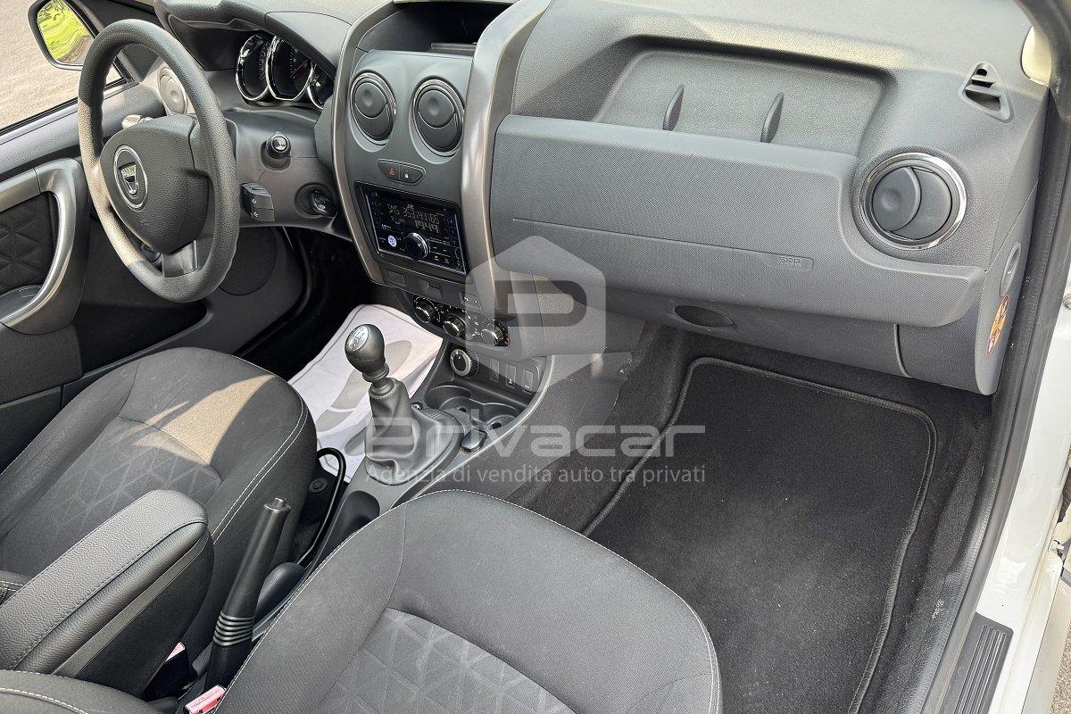 DACIA Duster 1.6 110CV 4x4 Ambiance