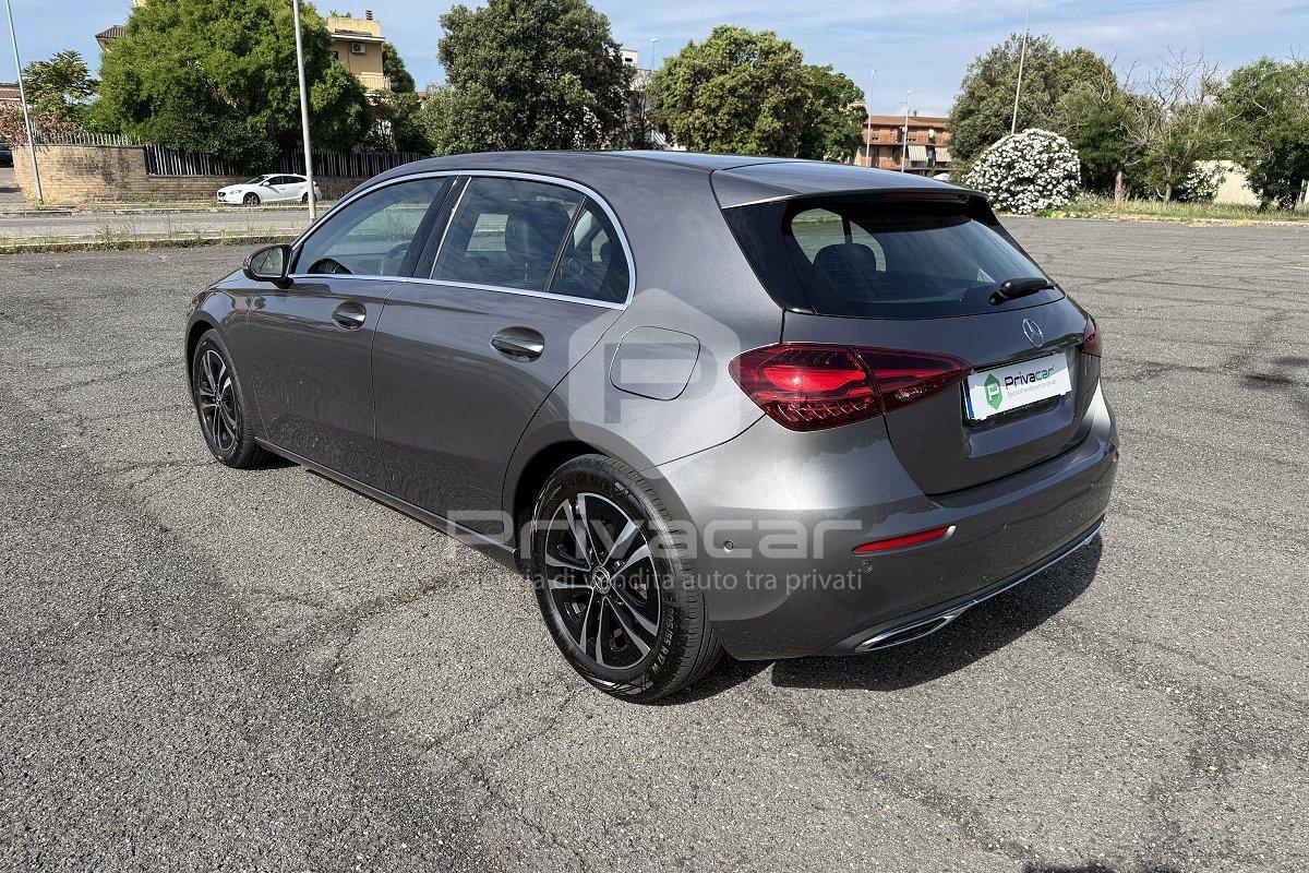 MERCEDES A 200 Automatic Progressive Advanced Plus