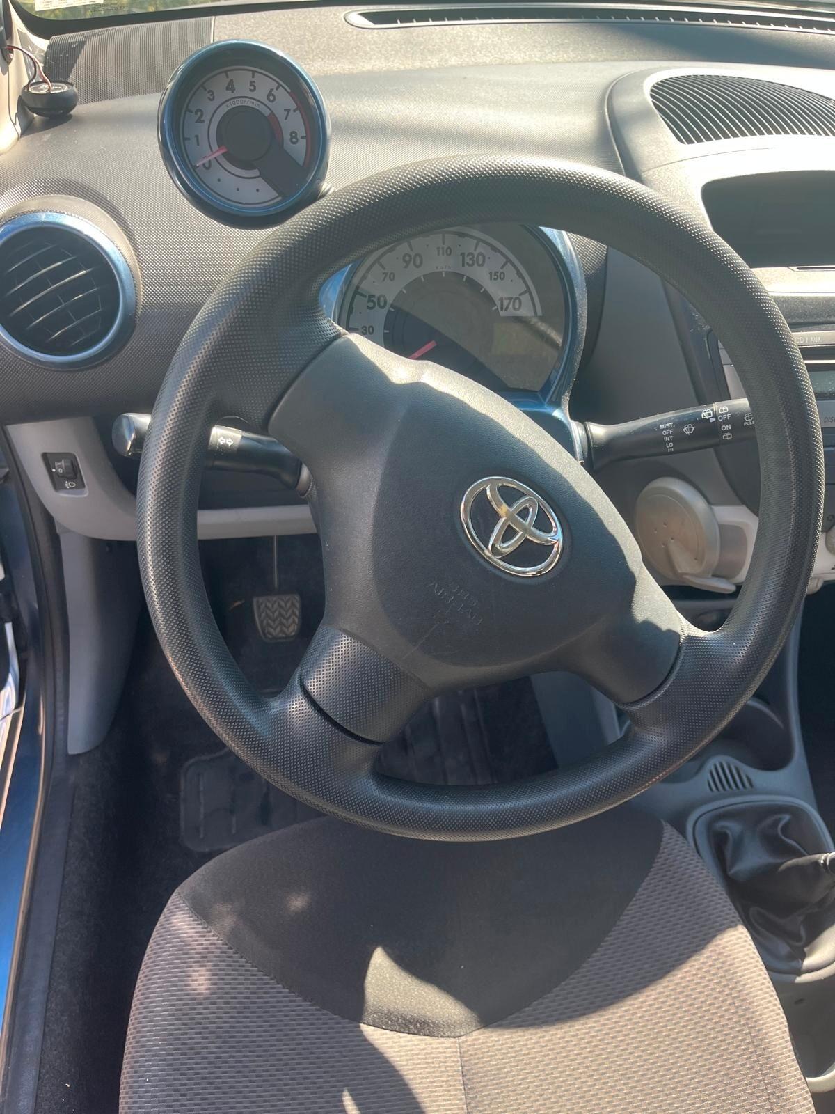 Toyota Aygo 1.0 12V VVT-i 3 porte