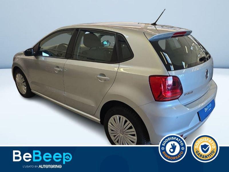 Volkswagen Polo 5P 1.2 TSI BM COMFORTLINE