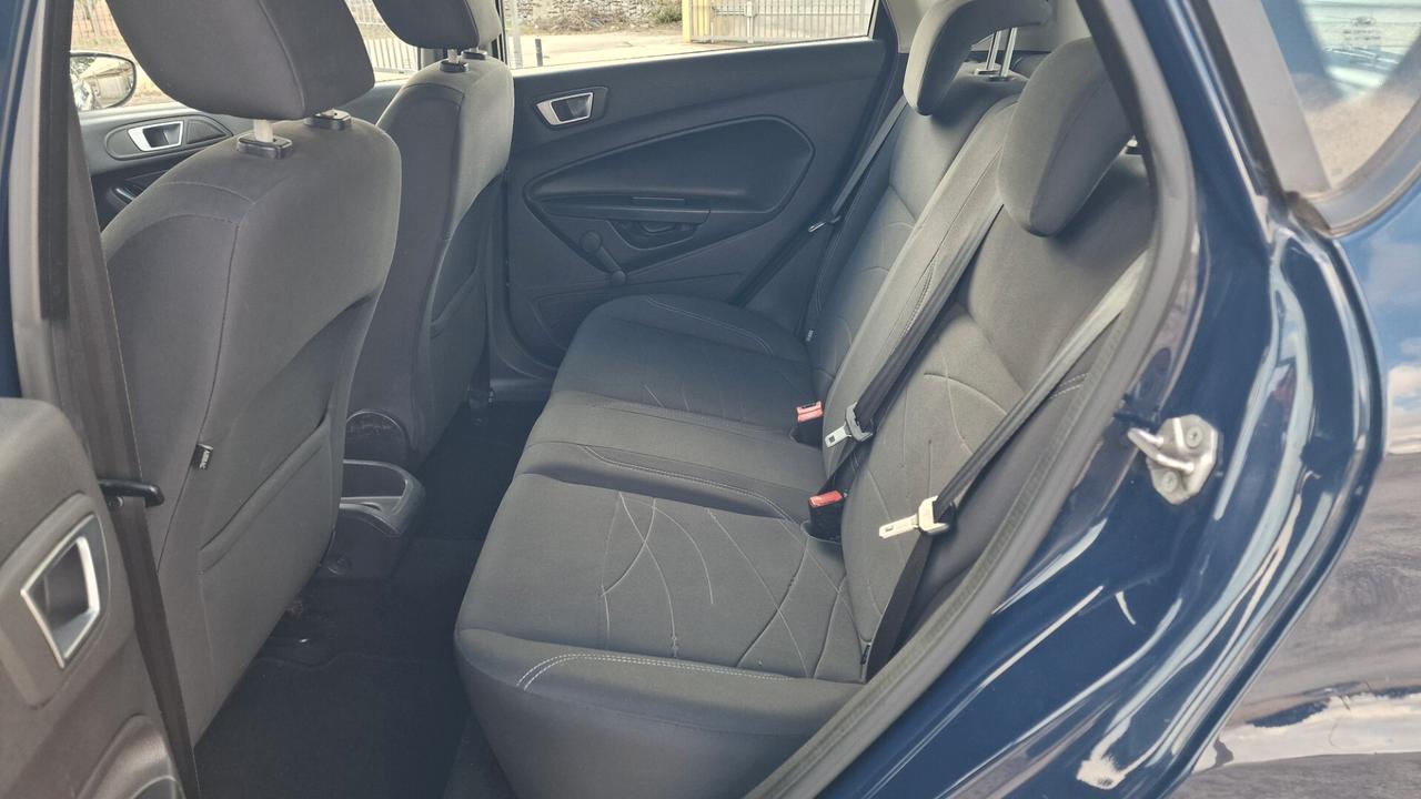 Ford Fiesta 1.5 TDCi 75CV 5 porte Business