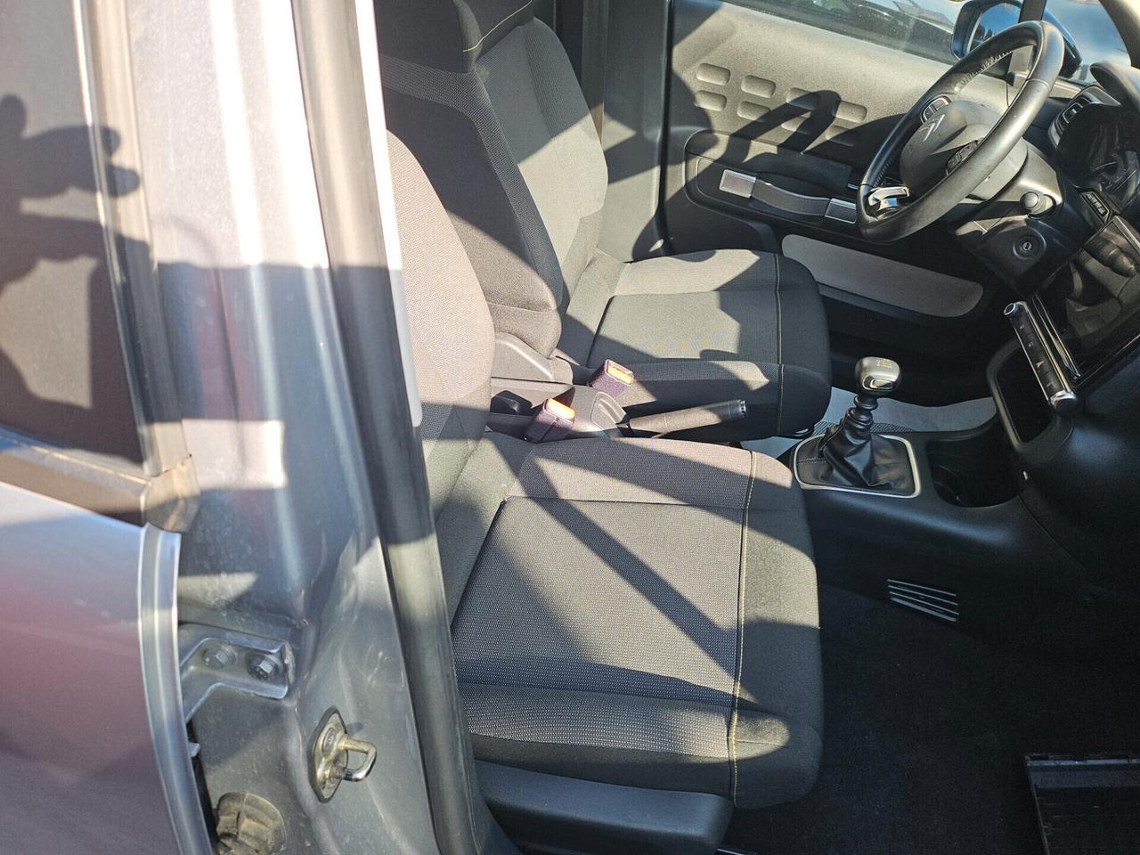 Citroen C3 BlueHDi 100 S&S Shine