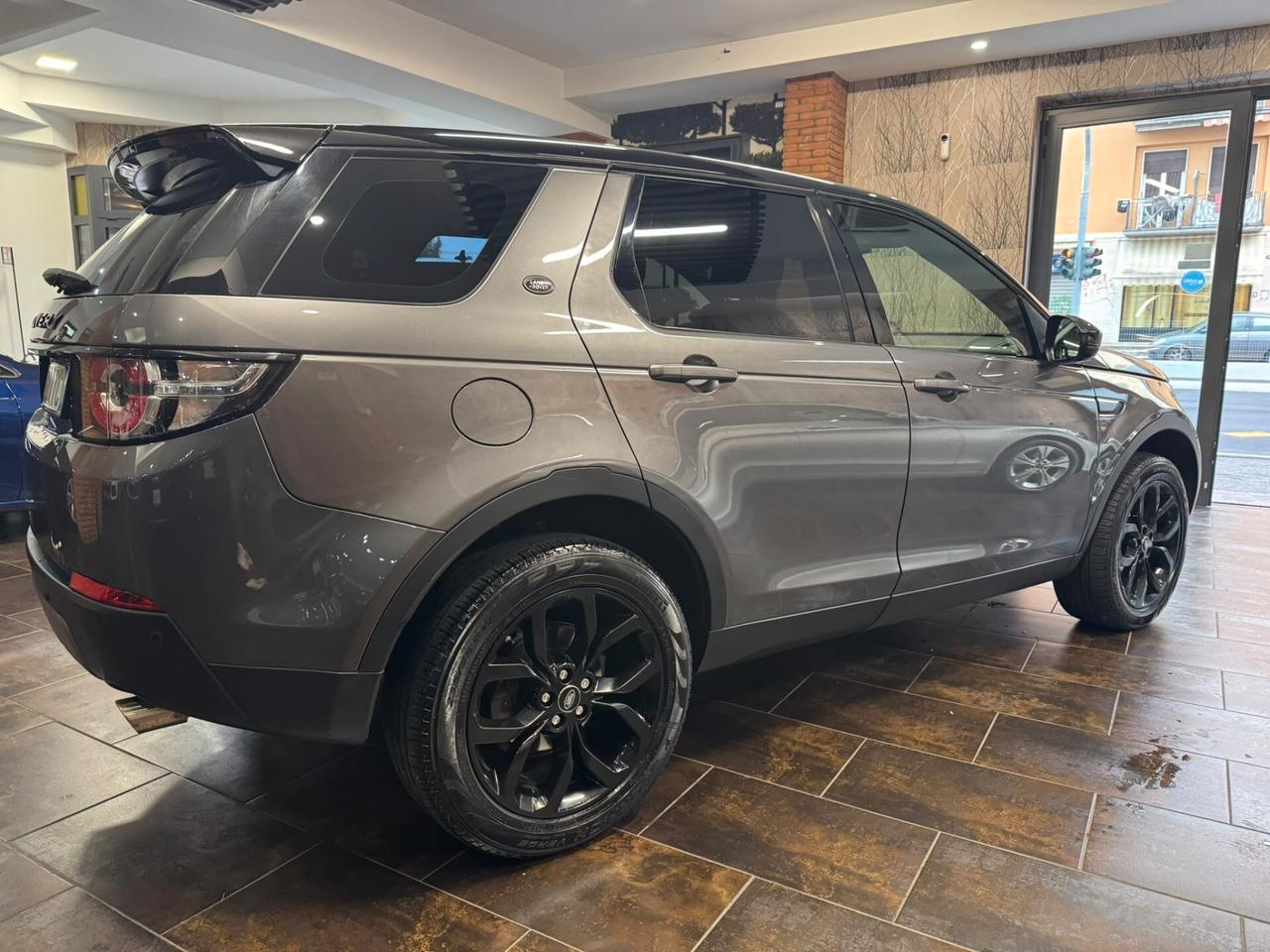 Land Rover Discovery Sport 2.0 TD4 150 CV HSE Luxury