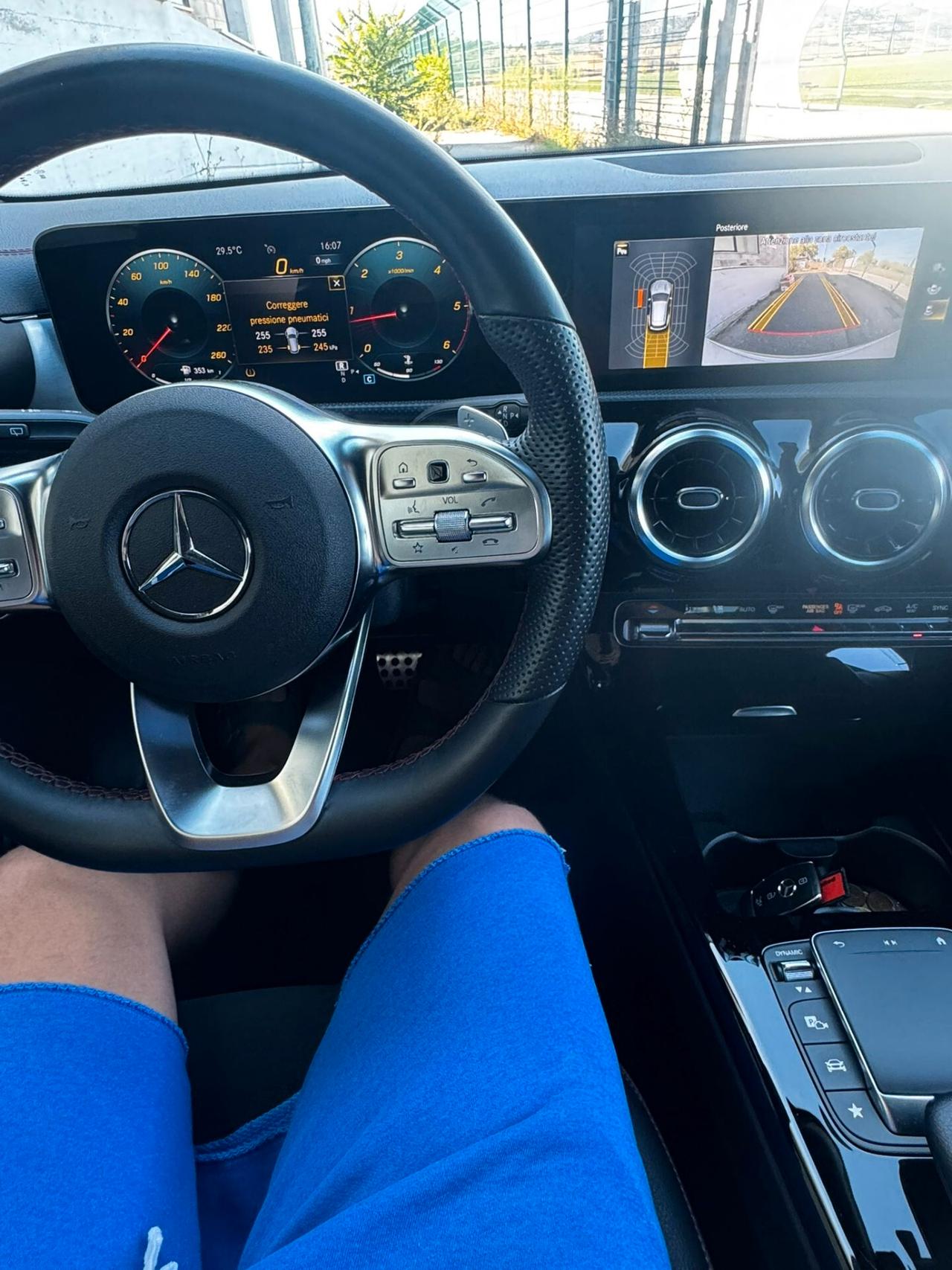 Mercedes-benz CLA 200 d Automatic Shooting Brake Premium