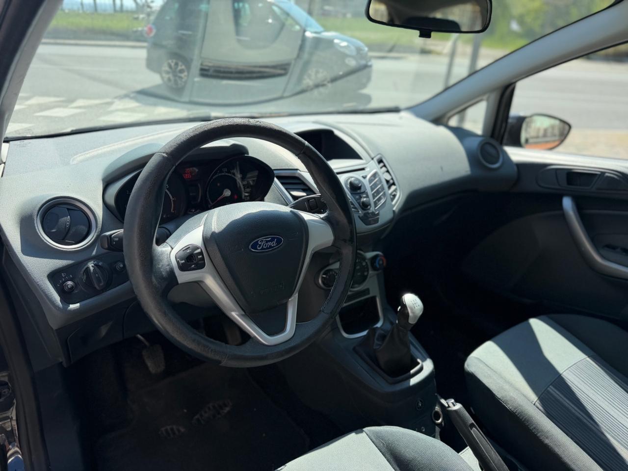 Ford Fiesta+ 1.4 3 porte Bz.- GPL