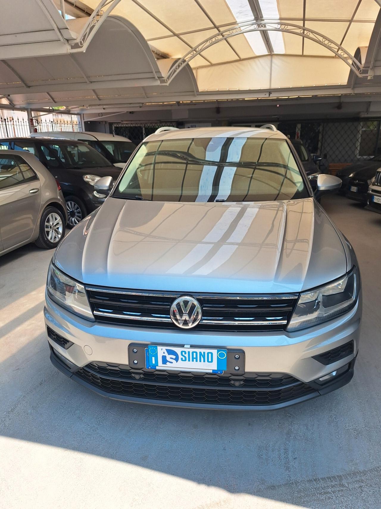 Volkswagen Tiguan 1.6 TDI 10/18