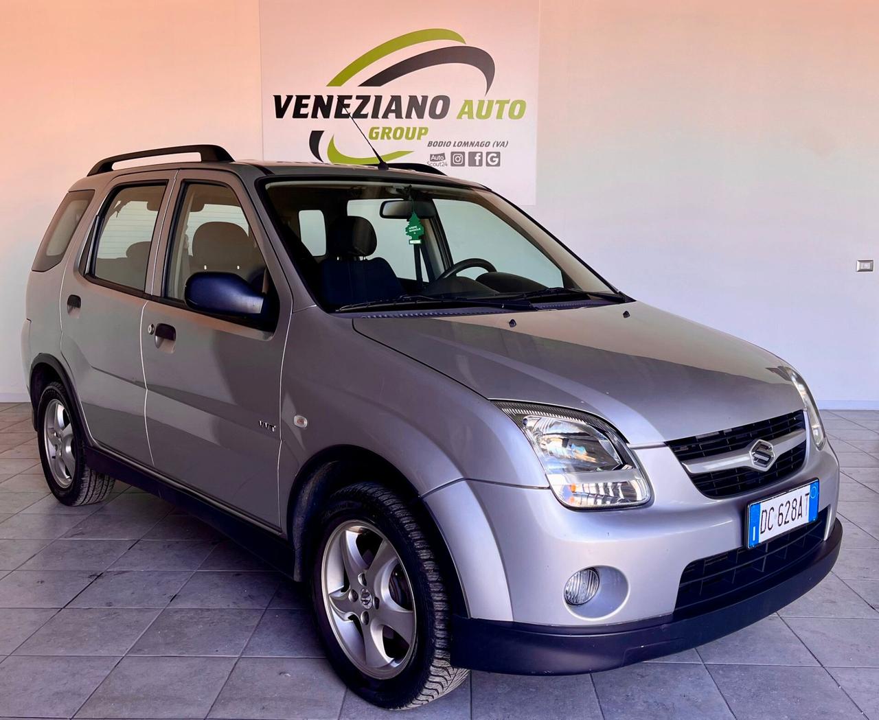 Suzuki Ignis 1.5 16V cat 4WD Sp. Ed. 2005