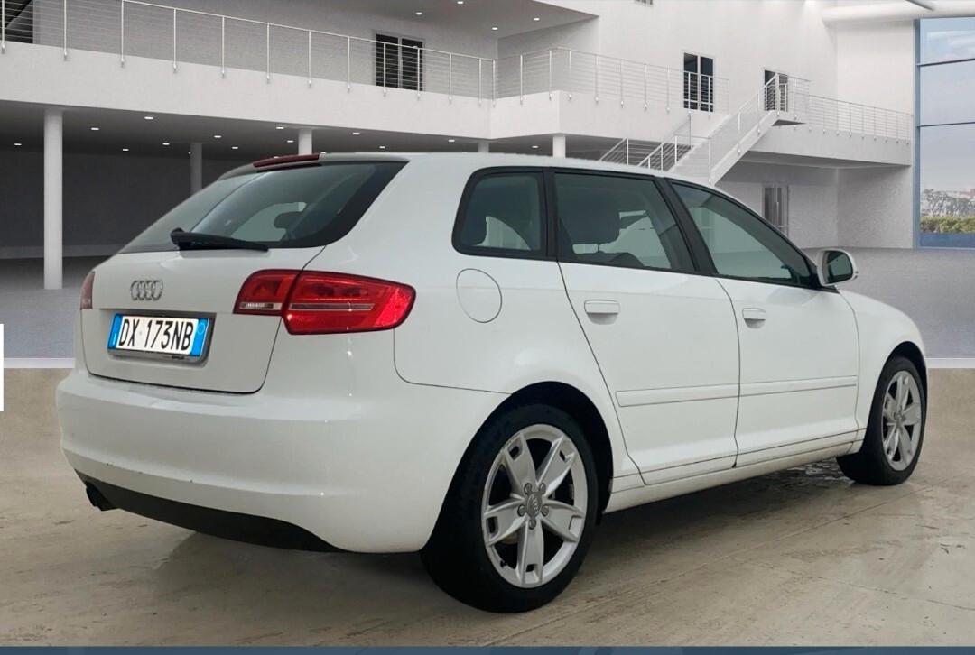 Audi A3 SPB 1.4 16V TFSI Ambition