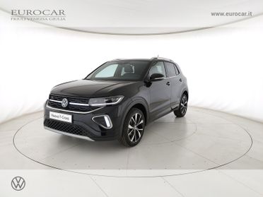 Volkswagen T-Cross 1.0 tsi r-line plus 115cv