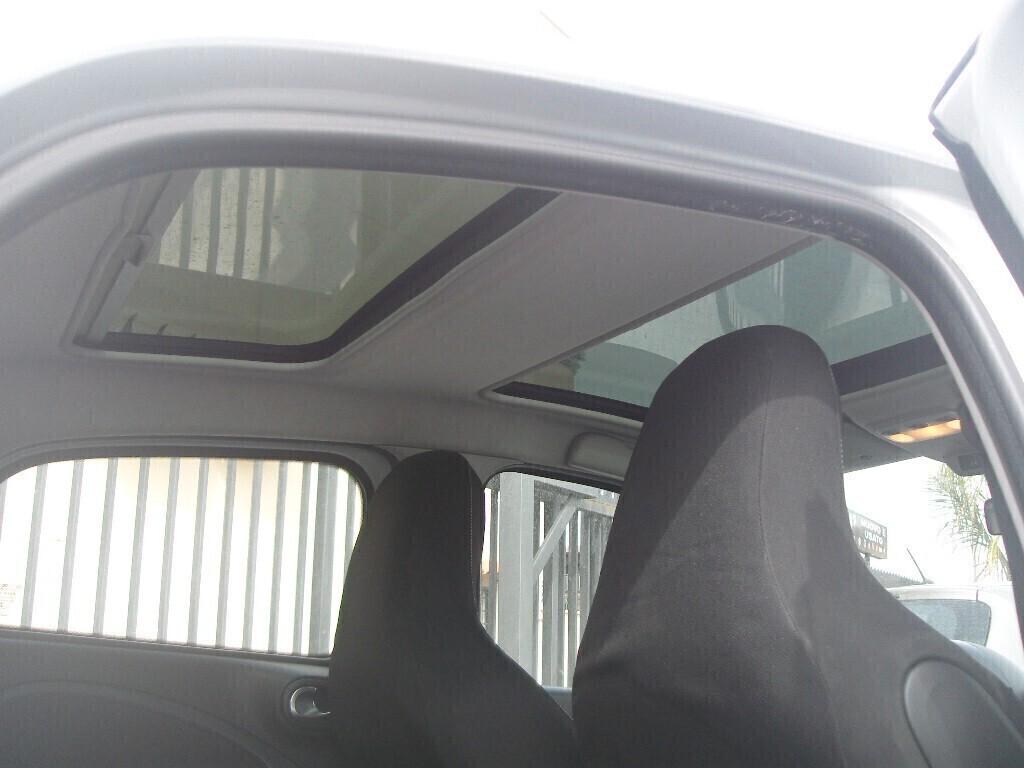 Smart ForFour 1.0 twinamic Prime - 2017