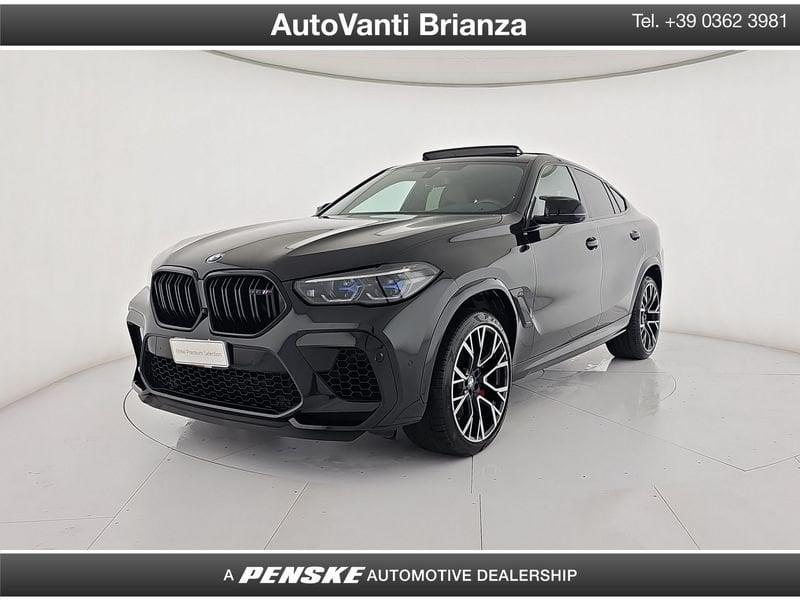 BMW X6 X6 M Competition