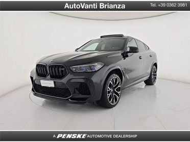 BMW X6 X6 M Competition