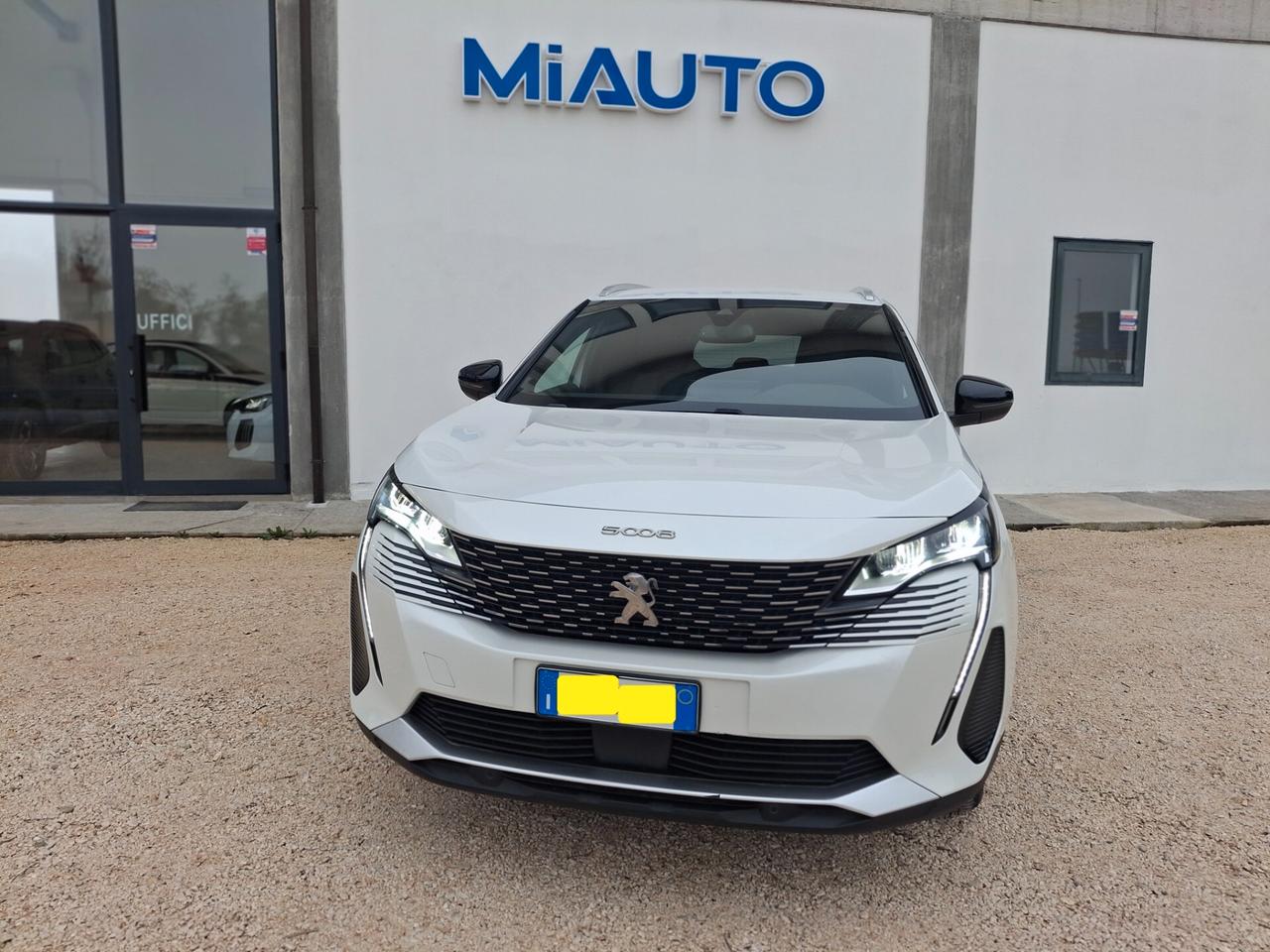 Peugeot 5008, 1.5HDI,7POSTI, Allure Pack