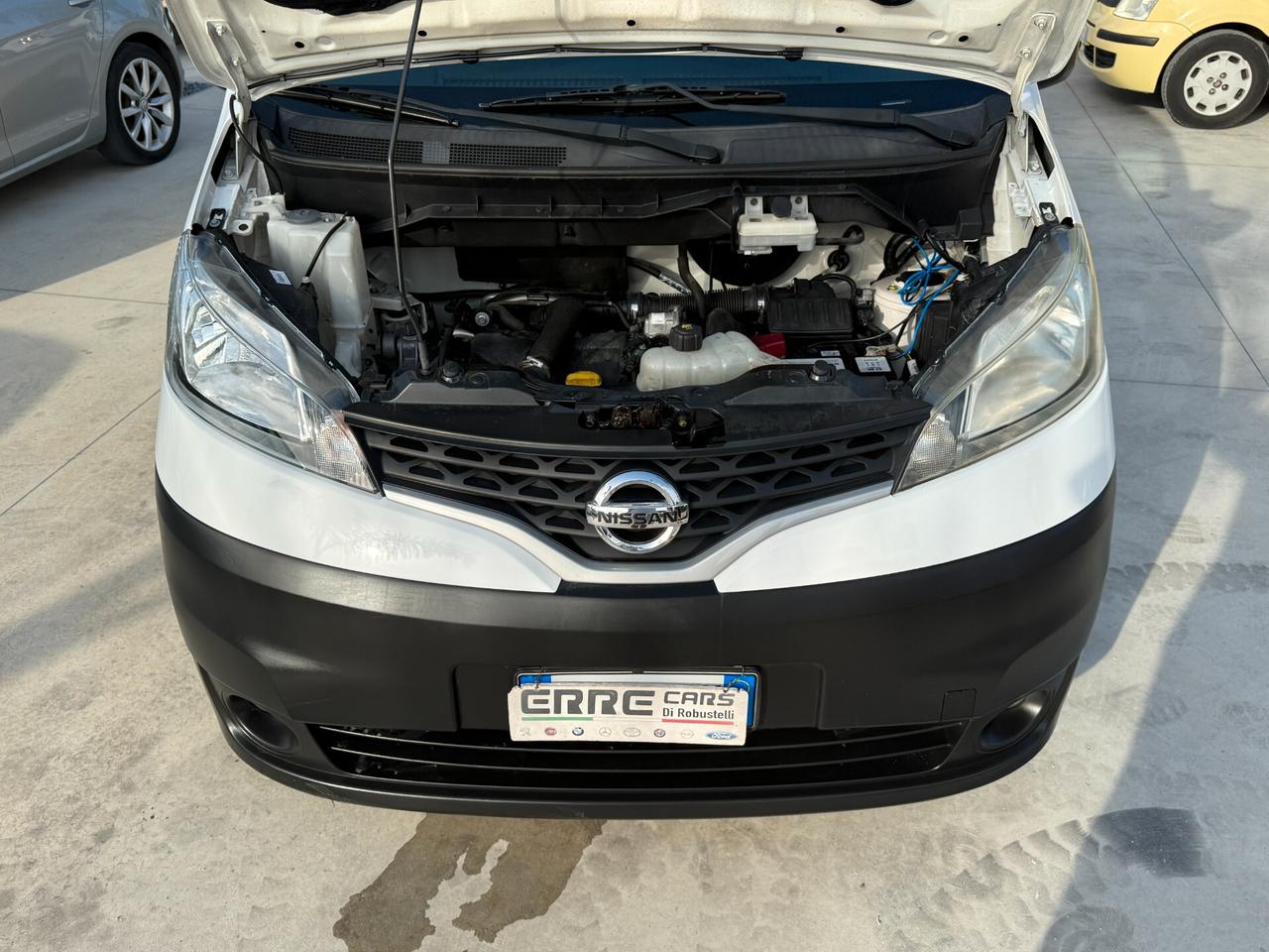 NISSAN NV 200 ANNO 2014 1.5 DIESEL 90 CV