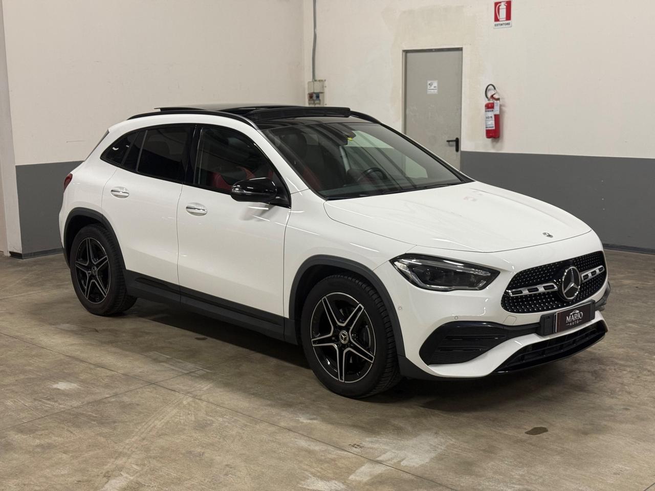 Mercedes-benz GLA 200 d Automatic Sport Plus