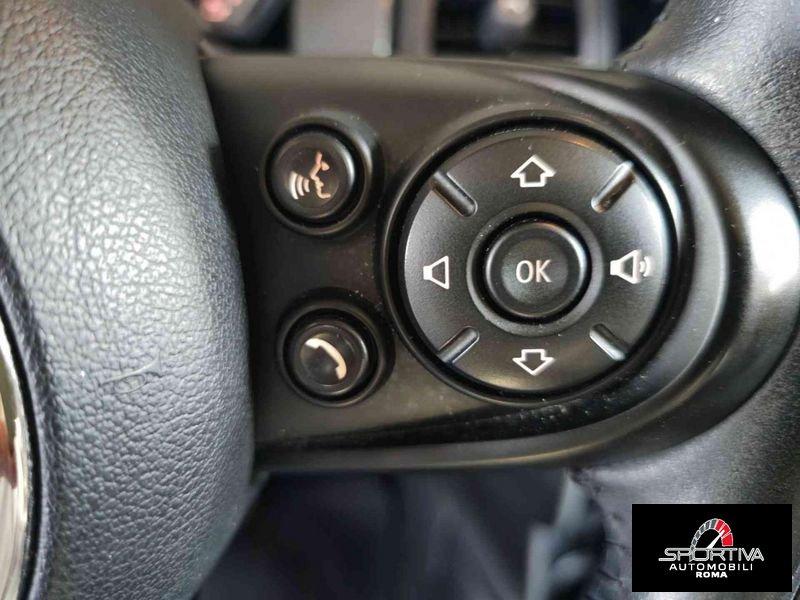 MINI Mini 5 porte 1.5 Cooper D AUTOMATICA NAVI SENSORI LED SERVICE BMW!1.5 Cooper